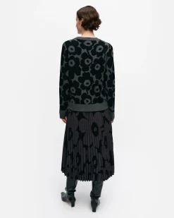 Vaatteet Marimekko Tahti Unikko Villaneulepusero