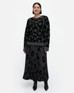 Vaatteet Marimekko Tahti Unikko Villaneulepusero