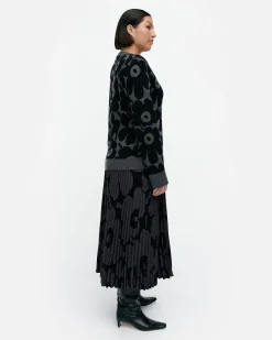 Vaatteet Marimekko Tahti Unikko Villaneulepusero