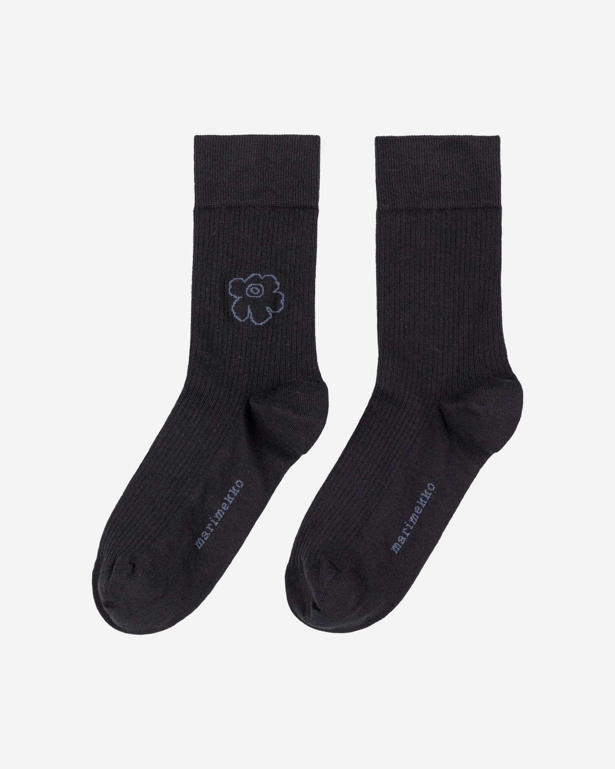 Asusteet Marimekko Taipuisa Unikko Sukat