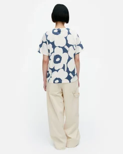 Vaatteet Marimekko Tunnit Unikko T-Paita
