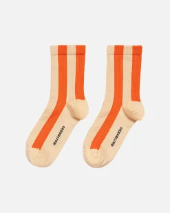 Asusteet Marimekko Uurre Merirosvo Sukat