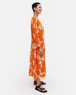 Vaatteet Marimekko Vesitse Unikko Kupromekko