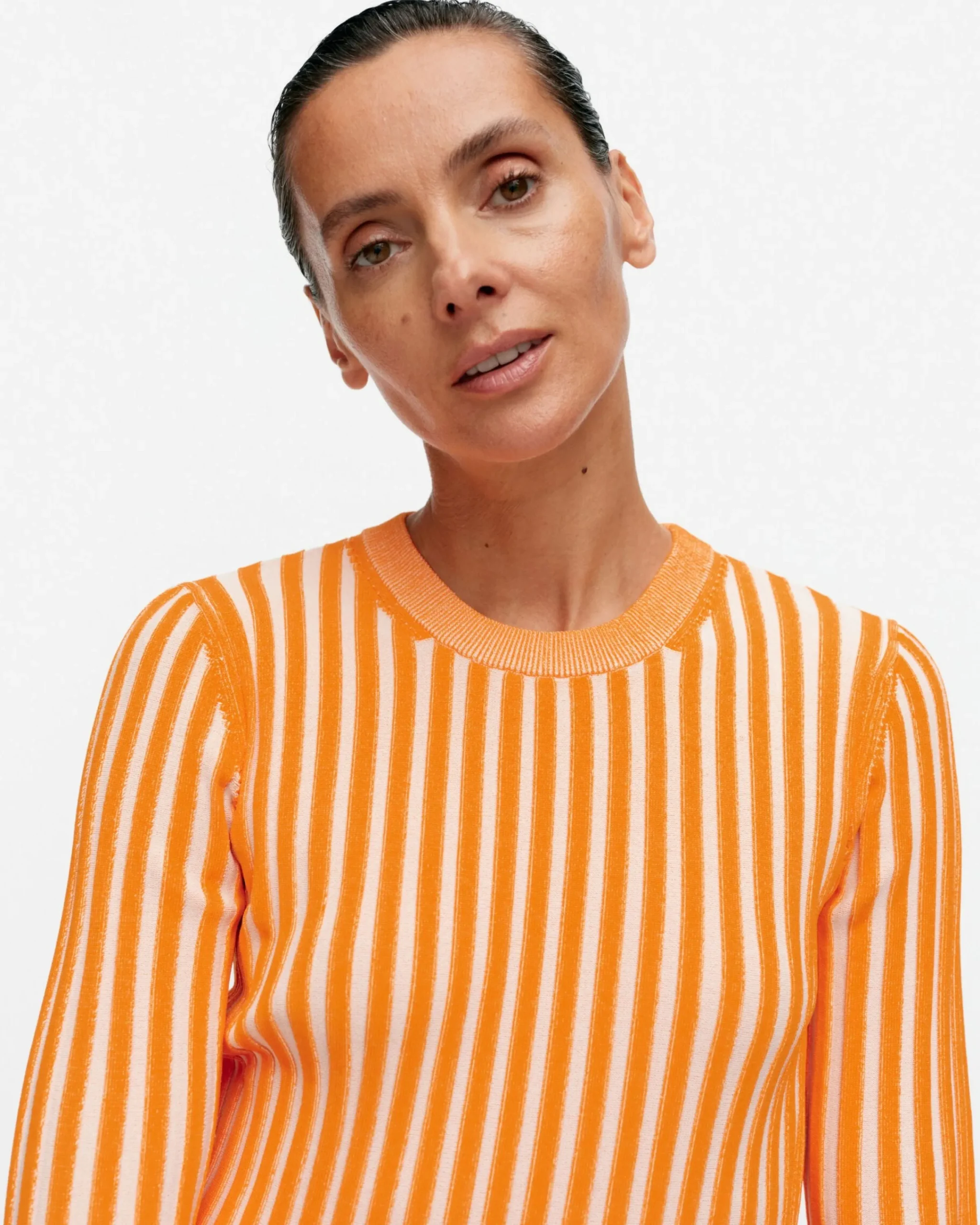 Vaatteet Marimekko Virtaama Merirosvo Neulepaita