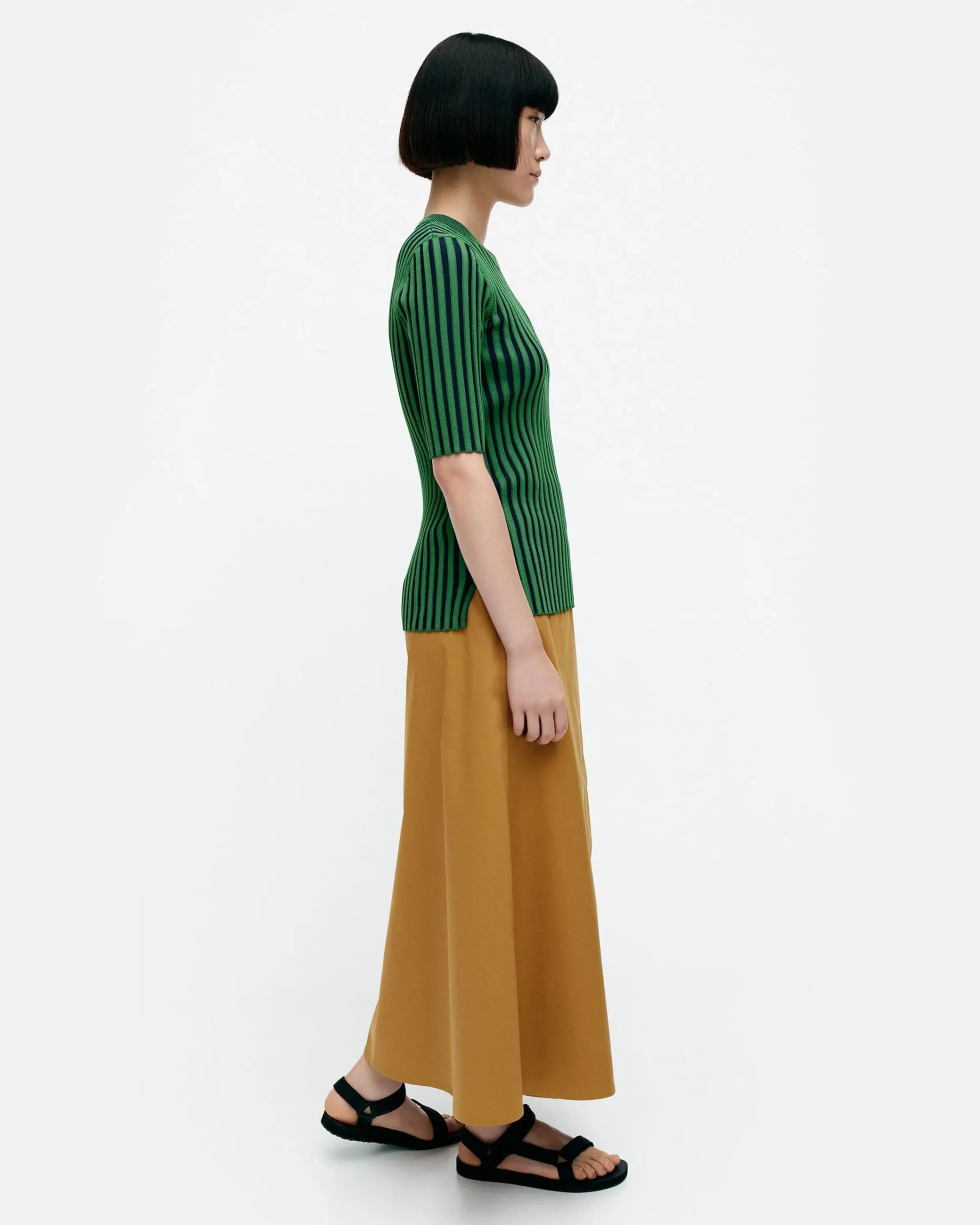 Vaatteet Marimekko Virtaama Merirosvo Neulepaita