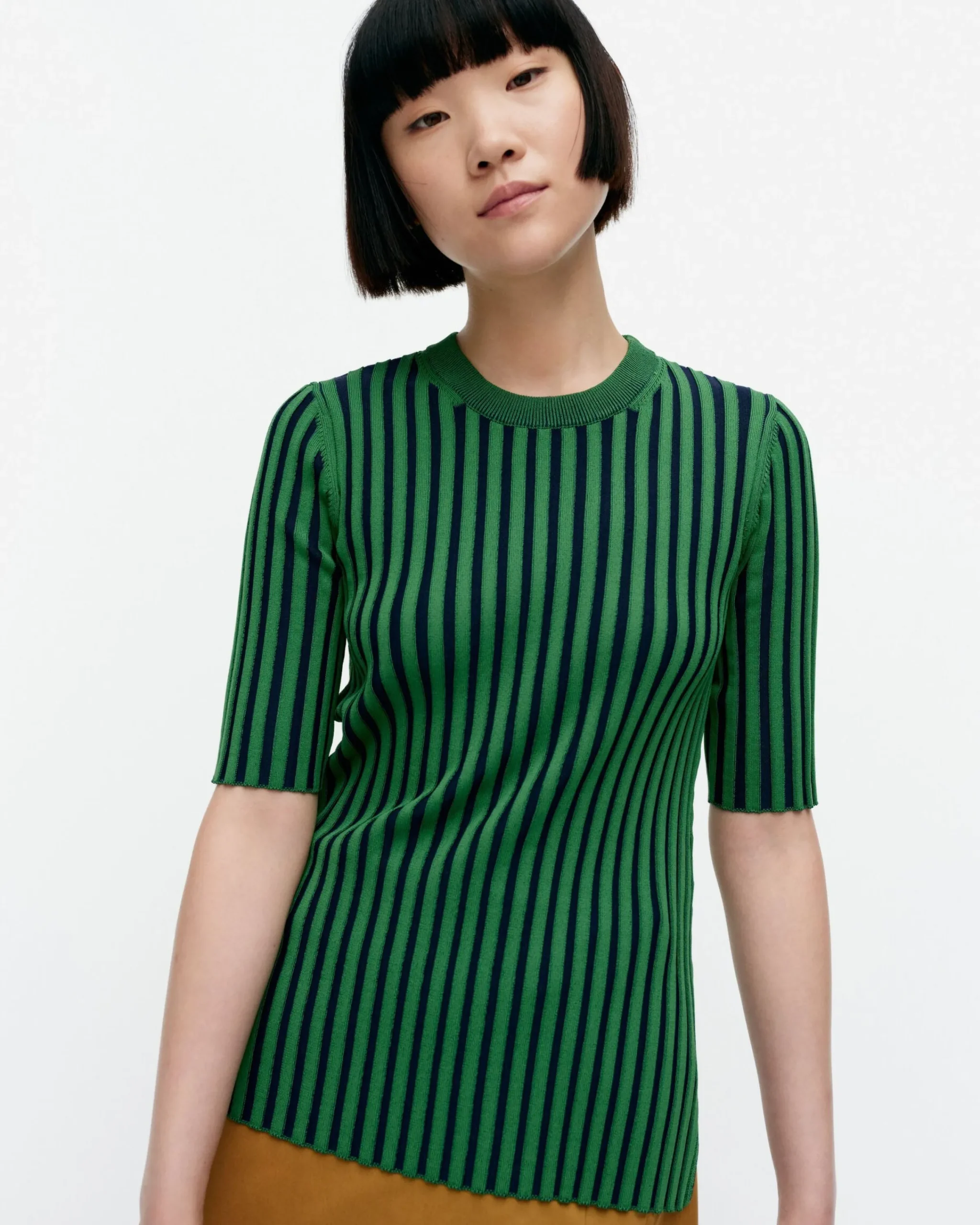 Vaatteet Marimekko Virtaama Merirosvo Neulepaita